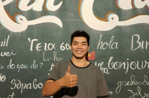 Người khỏe nhất VMU