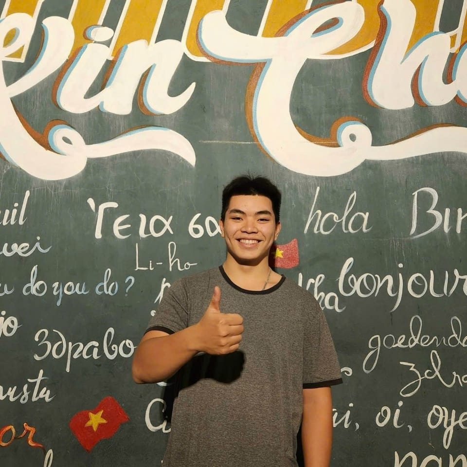 Người khỏe nhất VMU